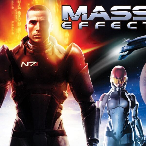 Mass Effect Steam Gift