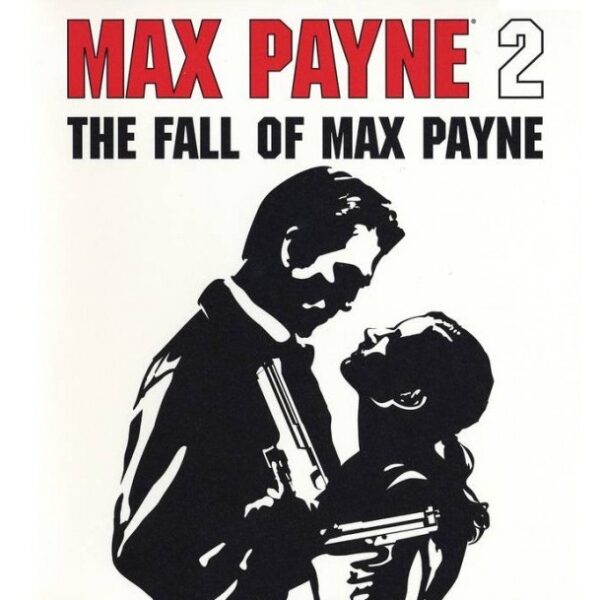Max Payne 2: The Fall of Max Payne PC Steam CD Key