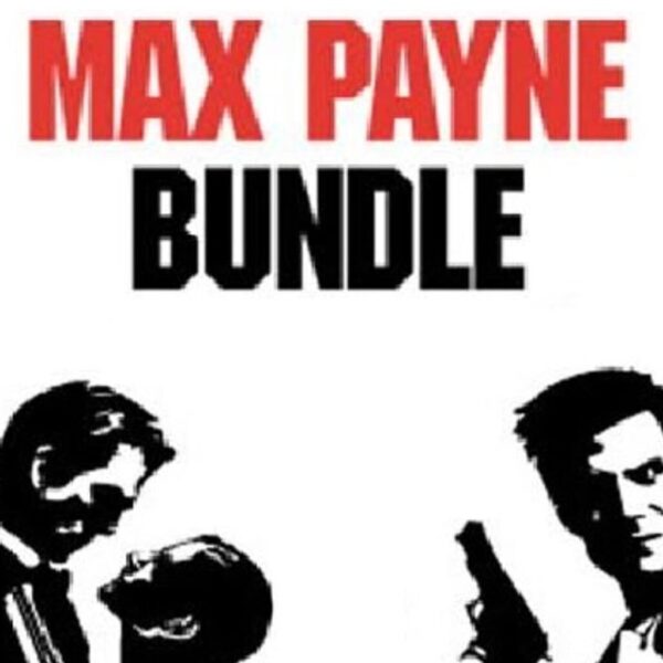 Max Payne Bundle PC Steam CD Key