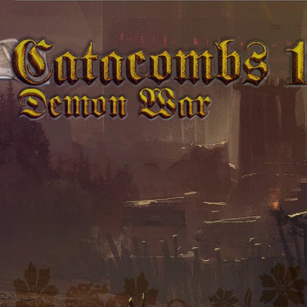 Catacombs 1: Demon War PC Steam CD Key