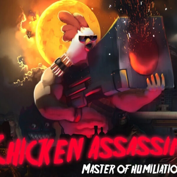 Chicken Assassin - Master of Humiliation PC Steam CD Key