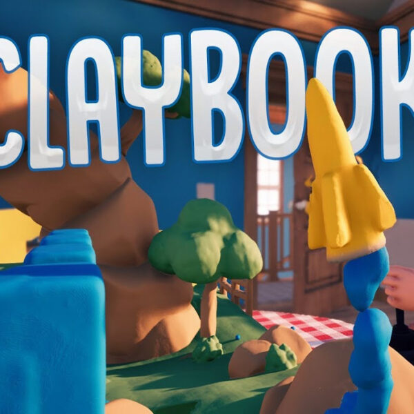 Claybook Steam CD Key