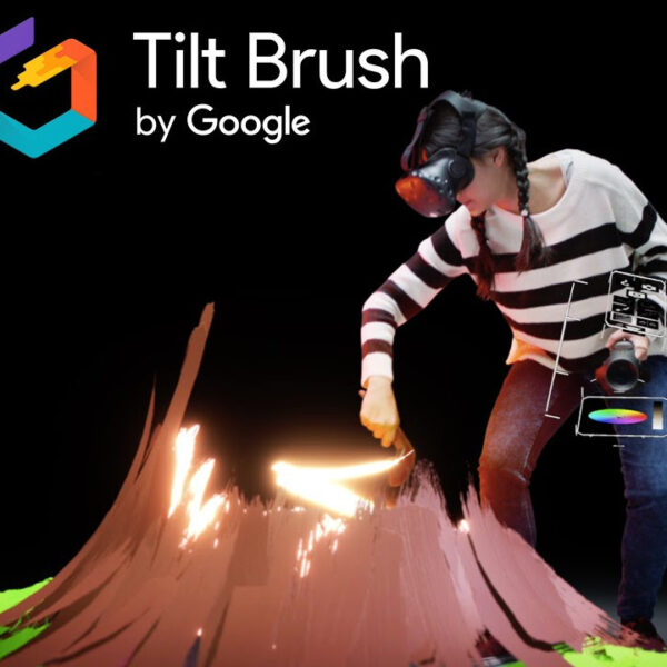 Tilt Brush Steam CD Key