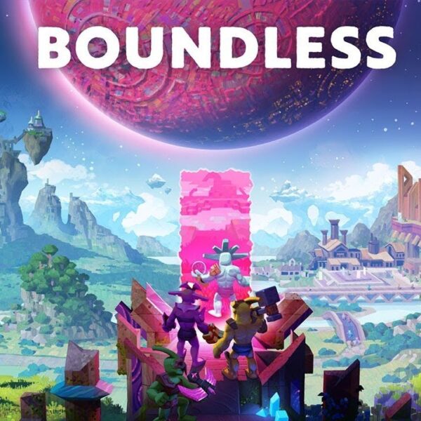 Boundless EU Steam CD Key