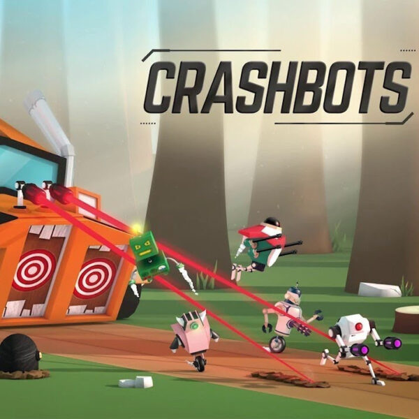 Crashbots Steam CD Key