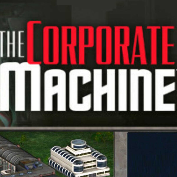 The Corporate Machine Steam CD Key