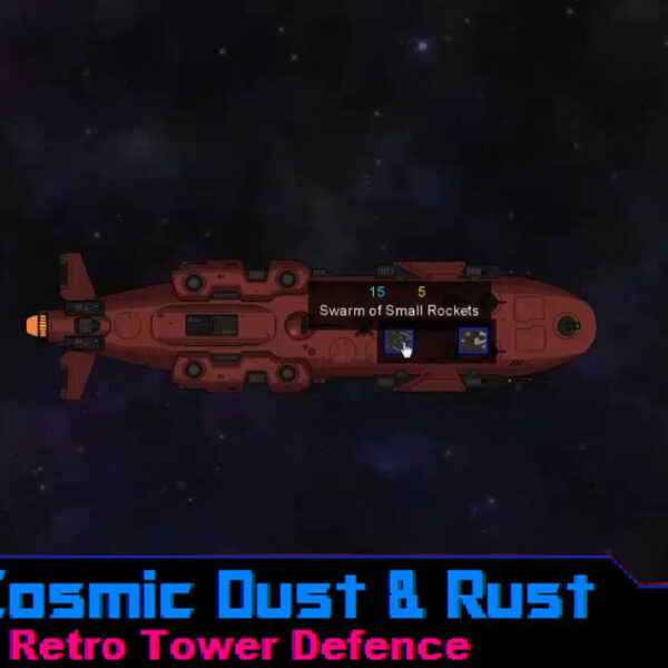 Cosmic Dust & Rust Steam CD Key