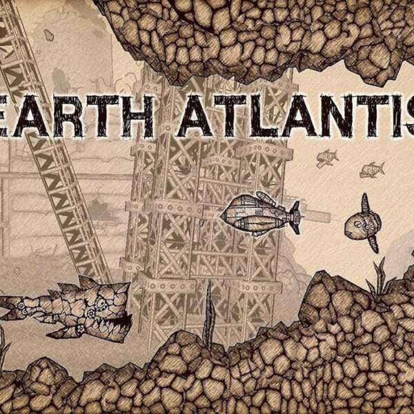Earth Atlantis Steam CD Key