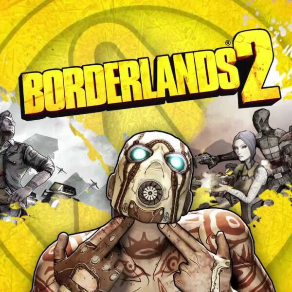 Borderlands 2 Steam Gift