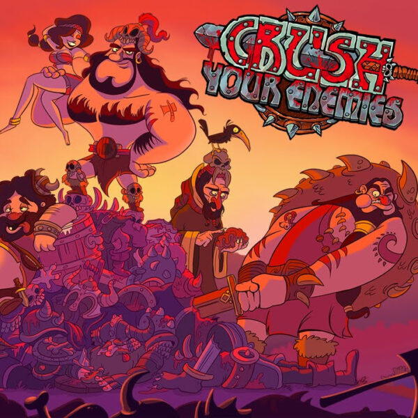 Crush Your Enemies PC Steam CD Key