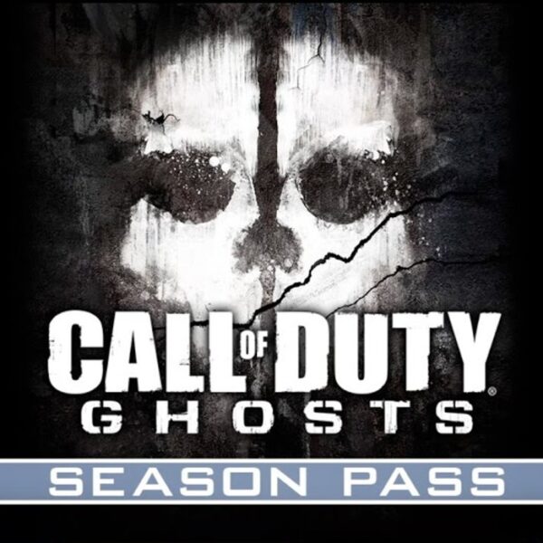 Call of Duty: Ghosts - Season Pass Steam Altergift