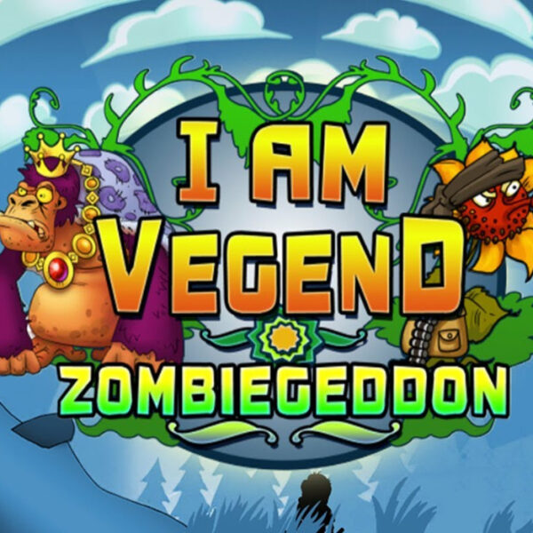 I Am Vegend - Zombiegeddon PC Steam CD Key