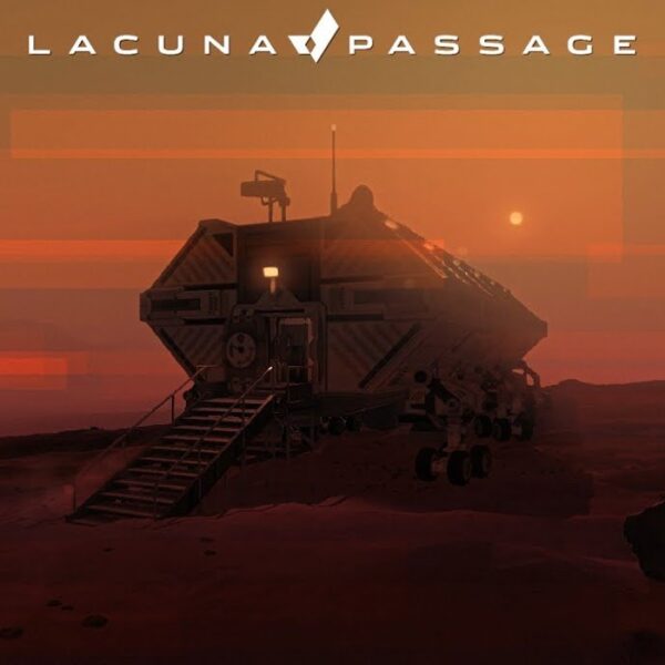 Lacuna Passage PC Steam CD Key