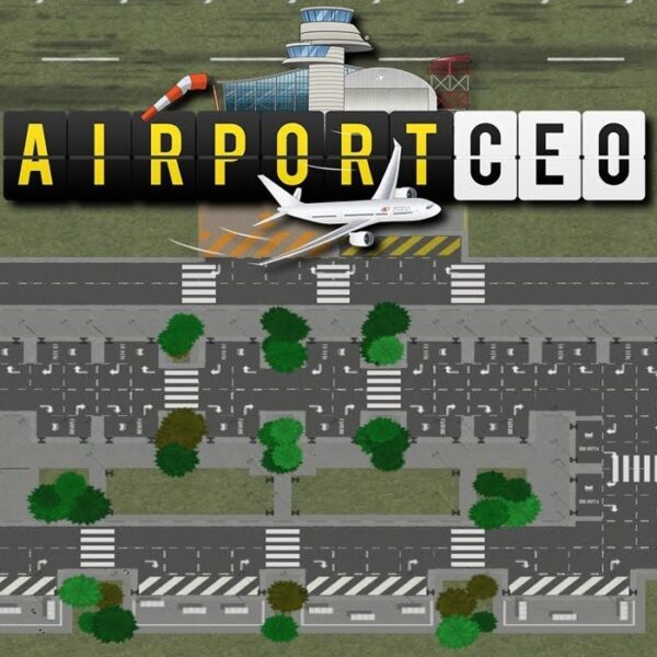 Airport CEO Steam CD Key