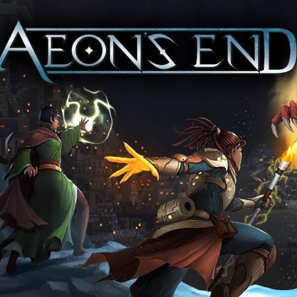 Aeon's End Steam CD Key