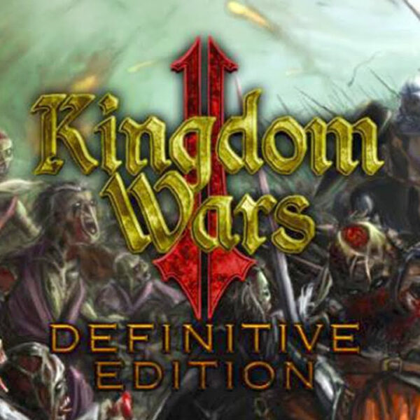 Kingdom Wars 2: Definitive Edition PC Steam CD Key