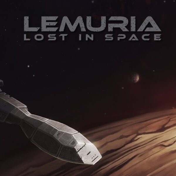 Lemuria: Lost in Space PC Steam CD Key