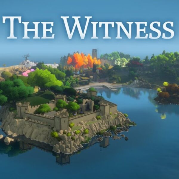 The Witness Steam CD Key