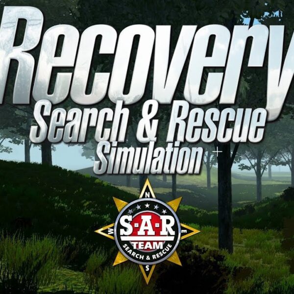 Recovery Search & Rescue Simulation Steam CD Key
