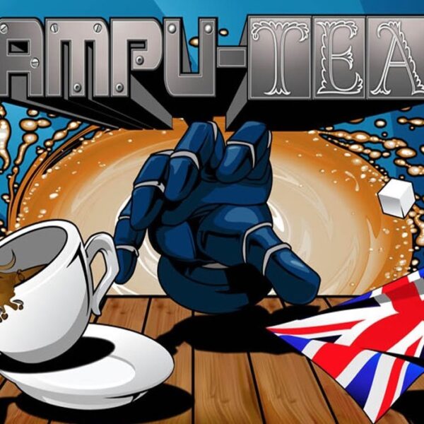 Ampu-Tea EN Language Only EU Steam CD Key