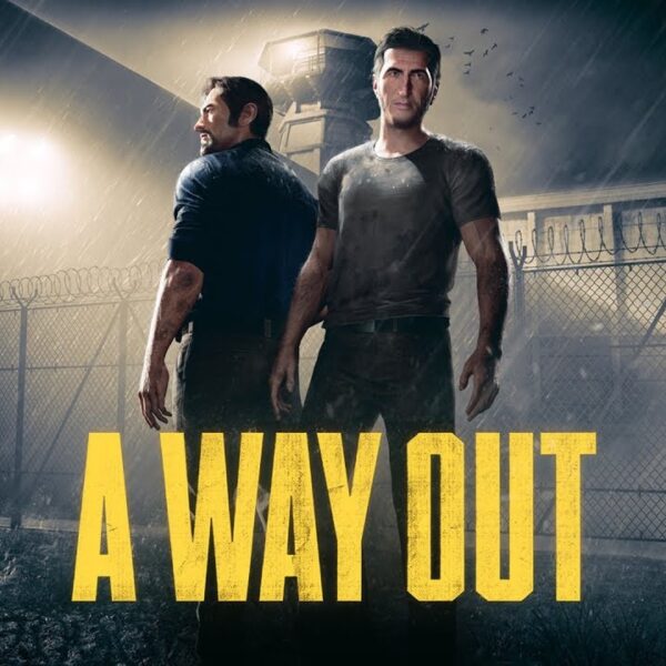 A Way Out AR VPN Activated XBOX One CD Key