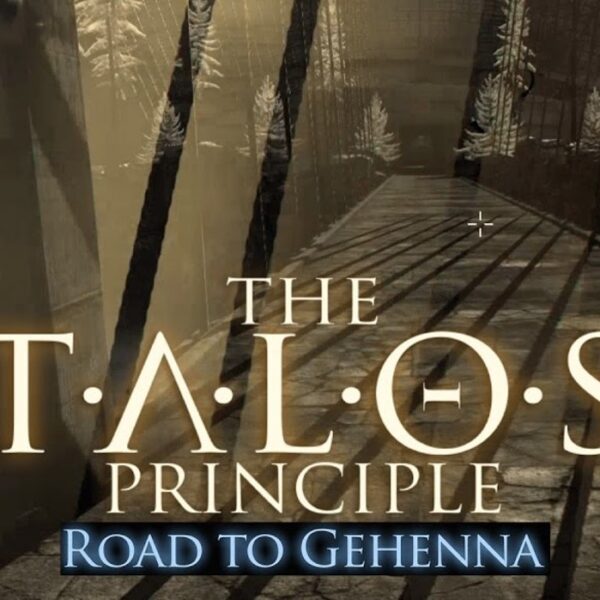 The Talos Principle -  Road to Gehenna DLC EU Steam CD Key