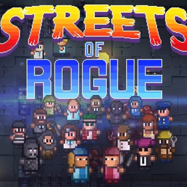 Streets of Rogue EU XBOX One CD Key