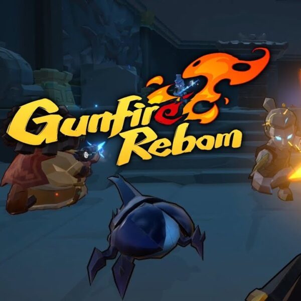 Gunfire Reborn EU Steam Altergift