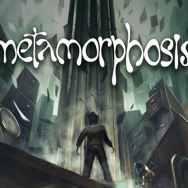 Metamorphosis PC Steam CD Key