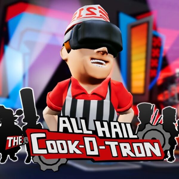 All Hail The Cook-o-tron Steam CD Key