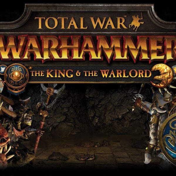 Total War: Warhammer - The King and the Warlord DLC RoW PC Steam CD Key