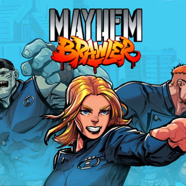 Mayhem Brawler Steam CD Key