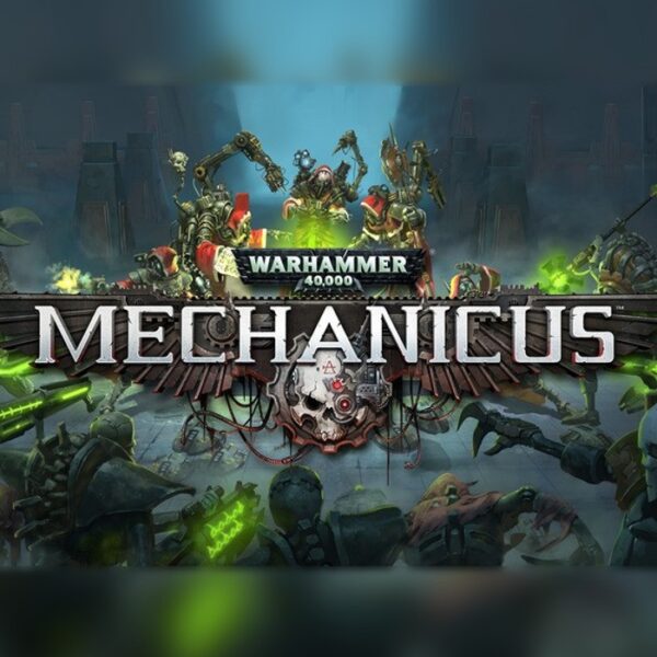Warhammer 40,000: Mechanicus US Steam CD Key