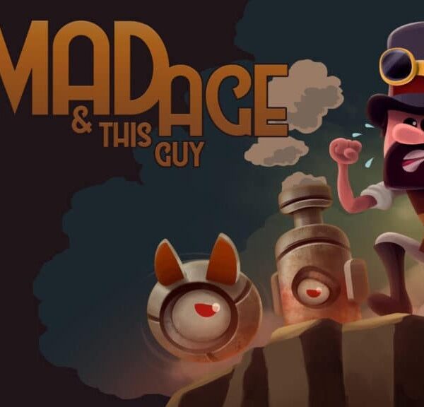Mad Age & This Guy Steam CD Key