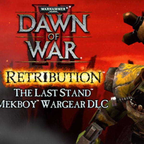 Warhammer 40,000: Dawn of War II: Retribution - Mekboy Wargear DLC PC Steam CD Key