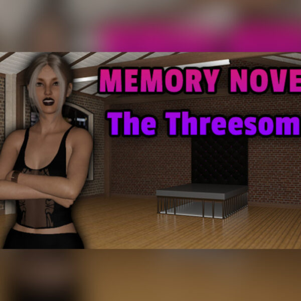 Memory Novel - The Threesome Steam CD Key
