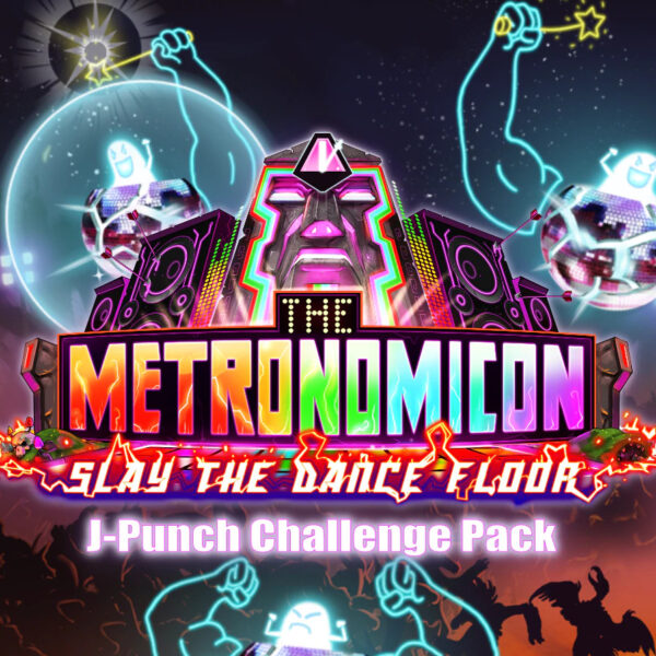 The Metronomicon - J-Punch Challenge Pack DLC PC Steam CD Key