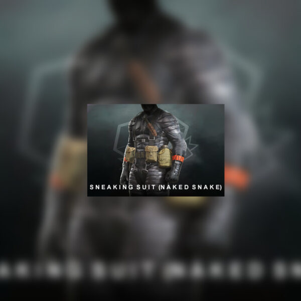 Metal Gear Solid V: The Phantom Pain - Sneaking Suit (Naked Snake) DLC Steam CD Key