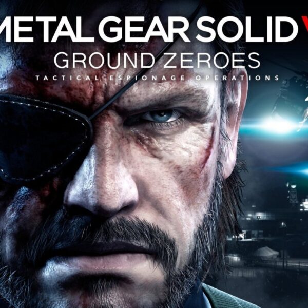 Metal Gear Solid V: Ground Zeroes AR VPN Activated XBOX One CD Key