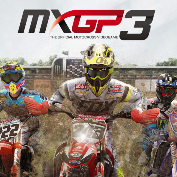 MXGP3: The Official Motocross Videogame EU PC Steam CD Key
