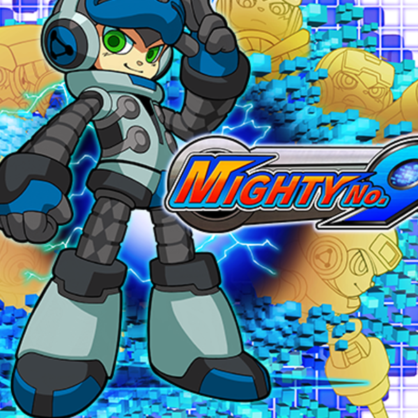 Mighty No. 9 PC Steam CD Key
