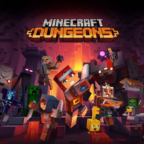 Minecraft Dungeons XBOX One CD Key