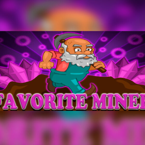 Favorite Miner Steam CD Key