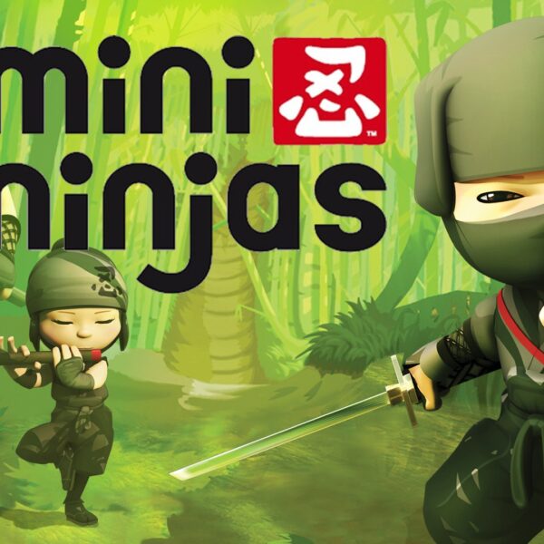 Mini Ninjas PC Steam CD Key