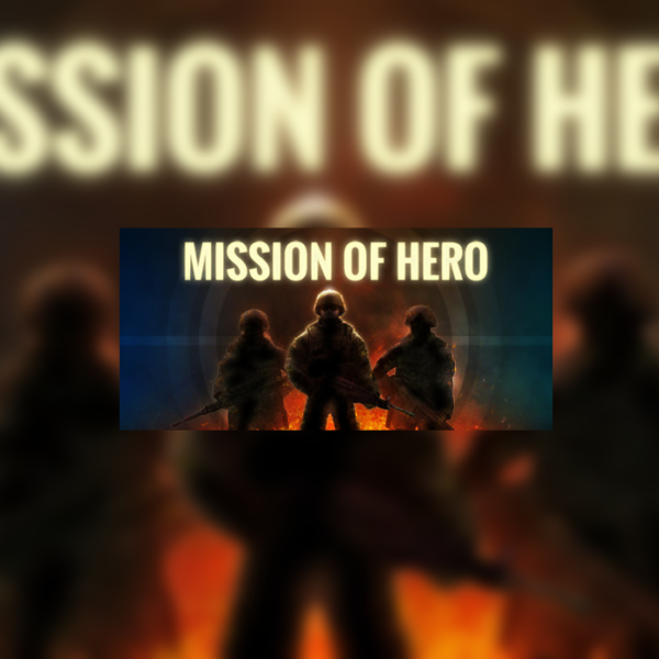 Mission Of Hero Steam CD Key