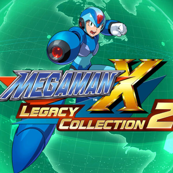 Mega Man X Legacy Collection 2 Steam CD Key