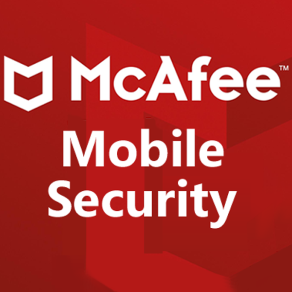 McAfee Mobile Security Premium for Android (1 Year / 1 Device)
