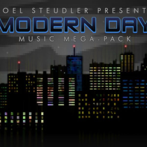 RPG Maker VX Ace - Modern Music Mega-Pack DLC EU Steam CD Key