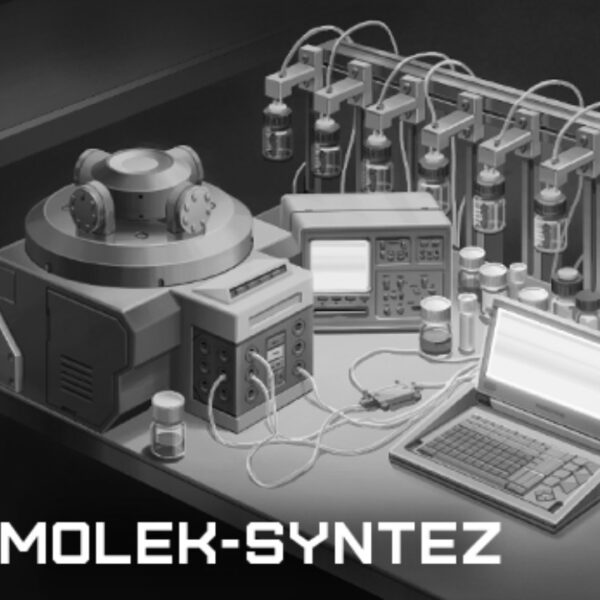 MOLEK-SYNTEZ Steam CD Key