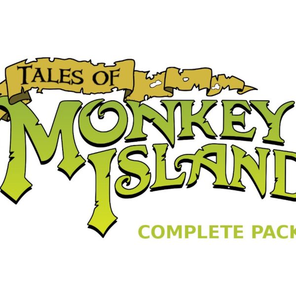 Tales of Monkey Island Complete Pack Steam CD Key